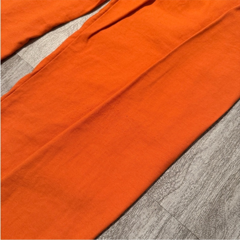 THE SEI Orange Women's top and pants - Picture 15 of 16